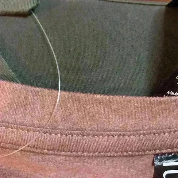 Lukka Lux Long. Sleeve Tee 2-pack - Picture 5 of 5